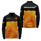 Mc Laren Long Sleeve Polo USPL294