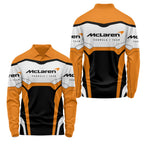 Mc Laren Long Sleeve Polo USPL284