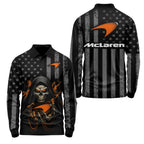 Mc Laren Long Sleeve Polo USPL269