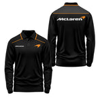 Mc Laren Long Sleeve Polo USPL271
