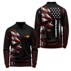 Mc Laren Long Sleeve Polo USPL277