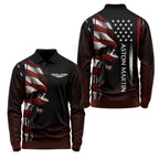 Aston Martin Long Sleeve Polo USPL348
