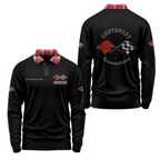 Corvette Long Sleeve Polo USPL362