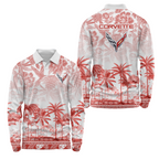 Corvette Long Sleeve Polo USPL376