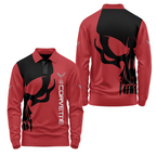 Corvette Long Sleeve Polo USPL374