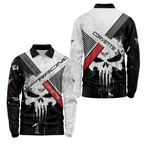 Corvette Long Sleeve Polo USPL372