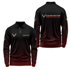 Corvette Long Sleeve Polo USPL392
