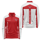 Corvette Long Sleeve Polo USPL383