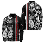 Corvette Long Sleeve Polo USPL384