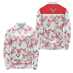 Corvette Long Sleeve Polo USPL410