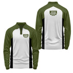 Jeep Long Sleeve Polo USPL465