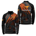 Mc Laren Long Sleeve Polo USPL492