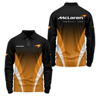 Mc Laren Long Sleeve Polo USPL491
