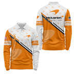 Mc Laren Long Sleeve Polo USPL483