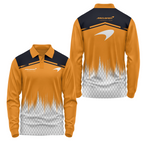 Mc Laren Long Sleeve Polo USPL486