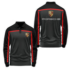 PORS Long Sleeve Polo USPL531