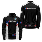 BMW Long Sleeve Polo USPL552