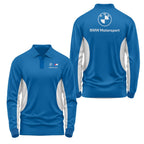 BMW Long Sleeve Polo USPL543