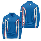 BMW Long Sleeve Polo USPL553