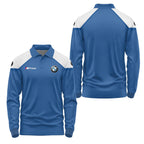 BMW Long Sleeve Polo USPL540