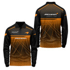 Mc Laren Long Sleeve Polo USPL497