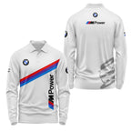 BMW Long Sleeve Polo USPL541