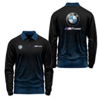 BMW Long Sleeve Polo USPL539