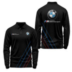 BMW Long Sleeve Polo USPL532