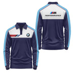 BMW Long Sleeve Polo USPL561