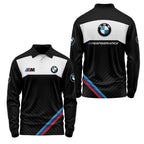 BMW Long Sleeve Polo USPL573