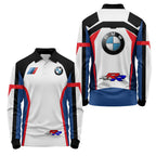 BMW Long Sleeve Polo USPL572