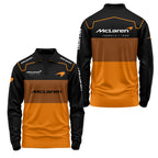 Mc Laren Long Sleeve Polo USPL511