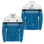 BMW Long Sleeve Polo USPL588