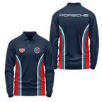 PORS Long Sleeve Polo USPL530