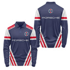 PORS Long Sleeve Polo USPL529