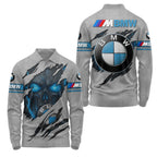 BMW Long Sleeve Polo USPL586