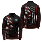 Alfa Romeo Long Sleeve Polo USPL615