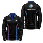 BMW Long Sleeve Polo USPL562