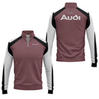 Audi Quarter-zip Pullover USPL760