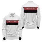 Audi Long Sleeve Polo USPL766