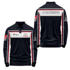 Toyota Long Sleeve Polo USPL809