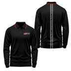 Toyota Long Sleeve Polo USPL827