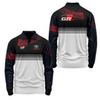 Toyota Long Sleeve Polo USPL816