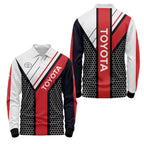 Toyota Long Sleeve Polo USPL845