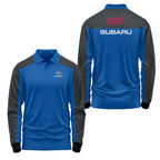 Subaru Long Sleeve Polo USPL935