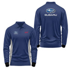 Subaru Long Sleeve Polo USPL937