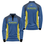 Subaru Long Sleeve Polo USPL931