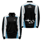 Subaru Long Sleeve Polo USPL930