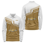 Chevrolet Long Sleeve Polo USPL1013