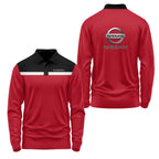 Nissan Long Sleeve Polo USPL1135